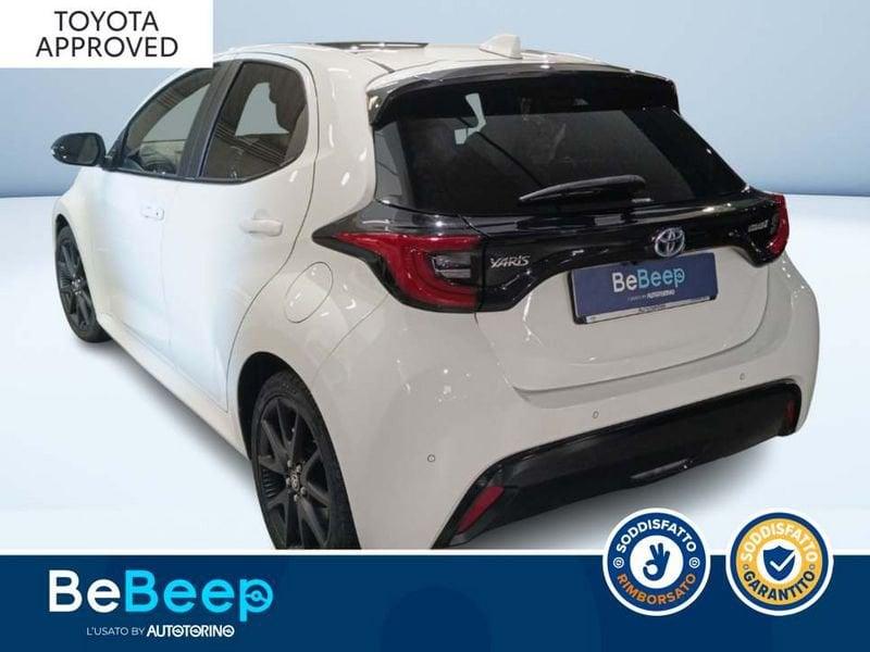 Toyota Yaris 1.5H LOUNGE