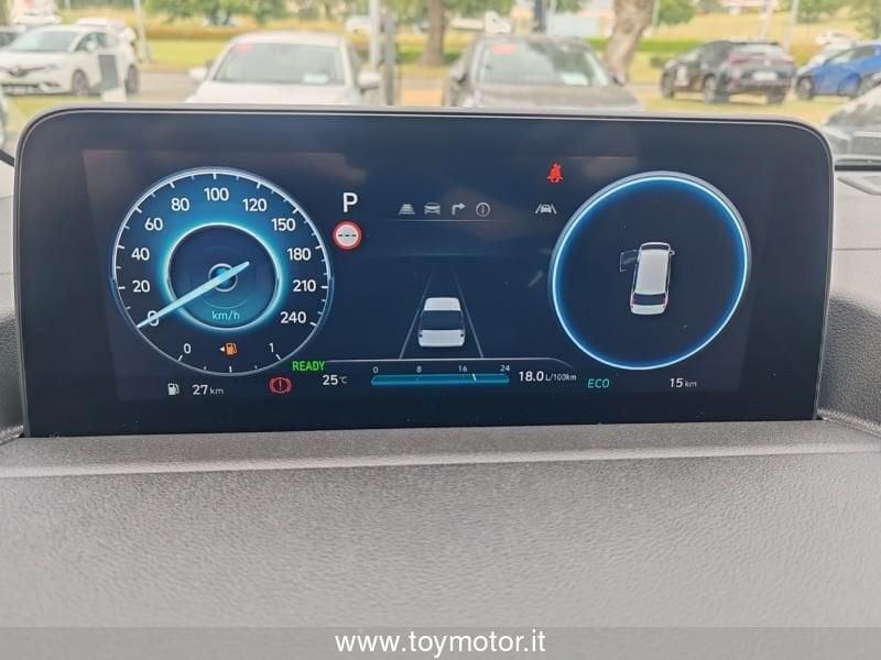 Hyundai Staria 1.6 HEV AT 2WD 9 posti Wagon