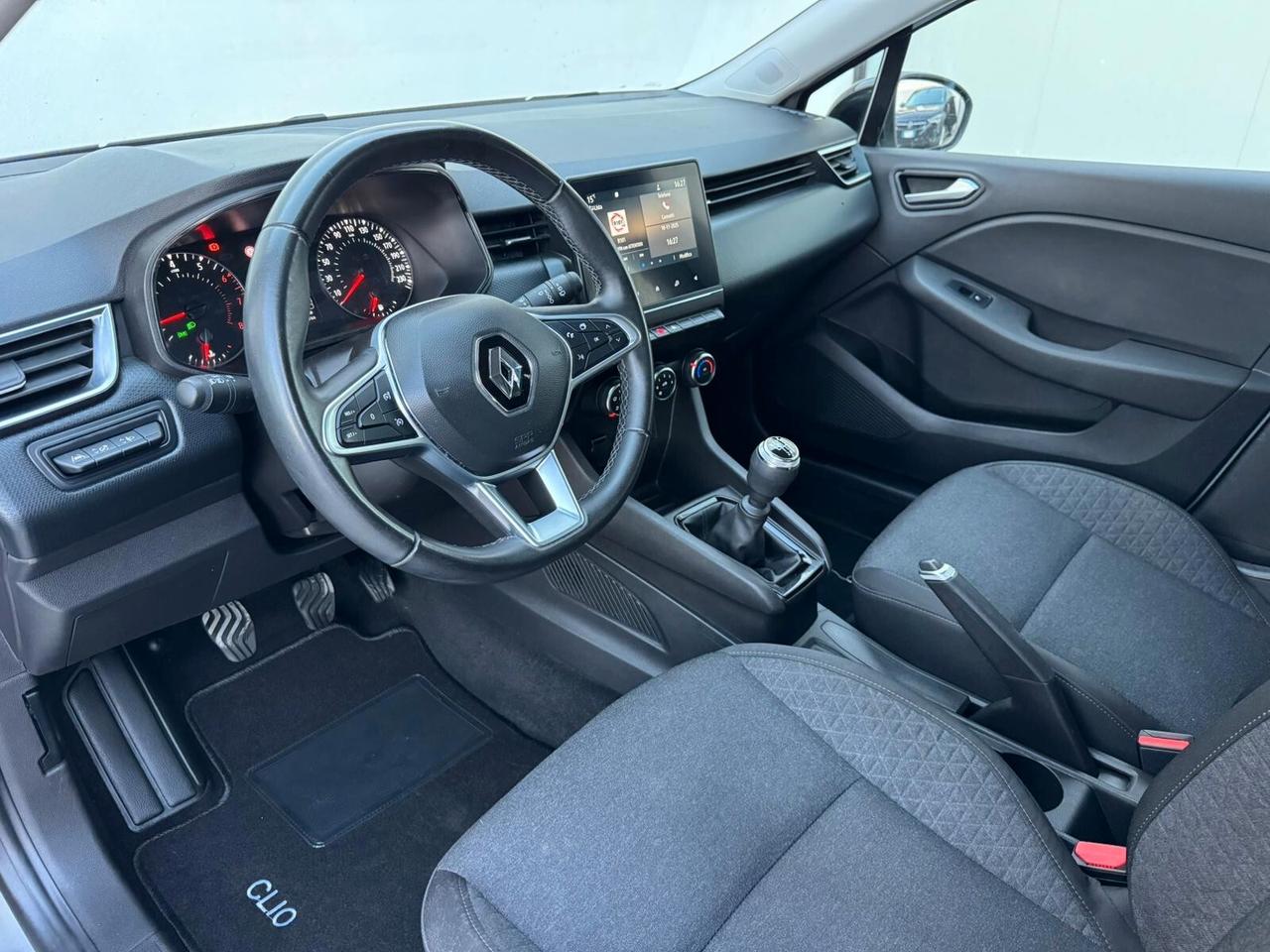 RENAULT CLIO 1.0 TCe 90CV 2023!!! EQUILIBRE!!!