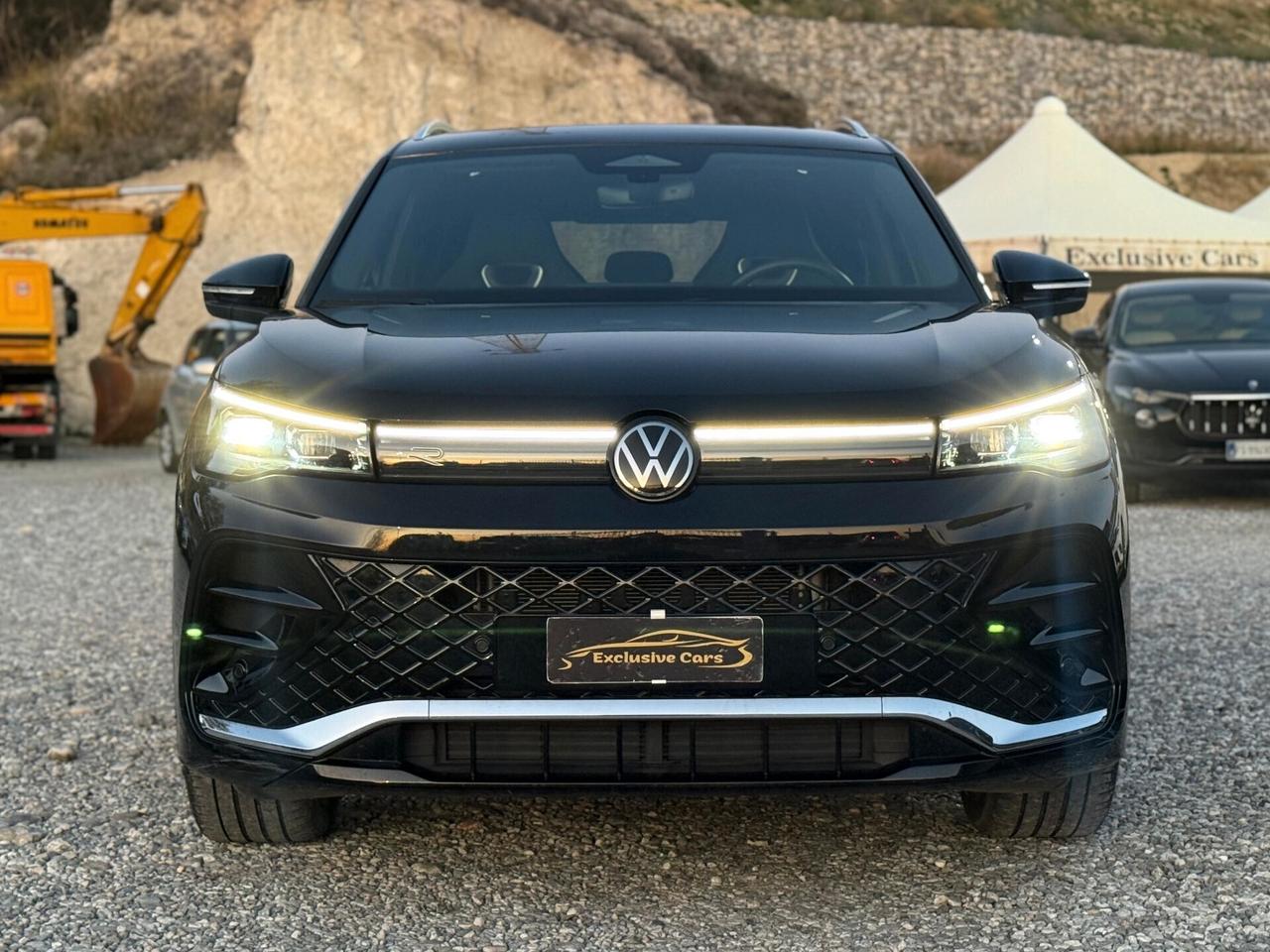 Volkswagen Tiguan 2.0 TDI 150 CV DSG R-Line