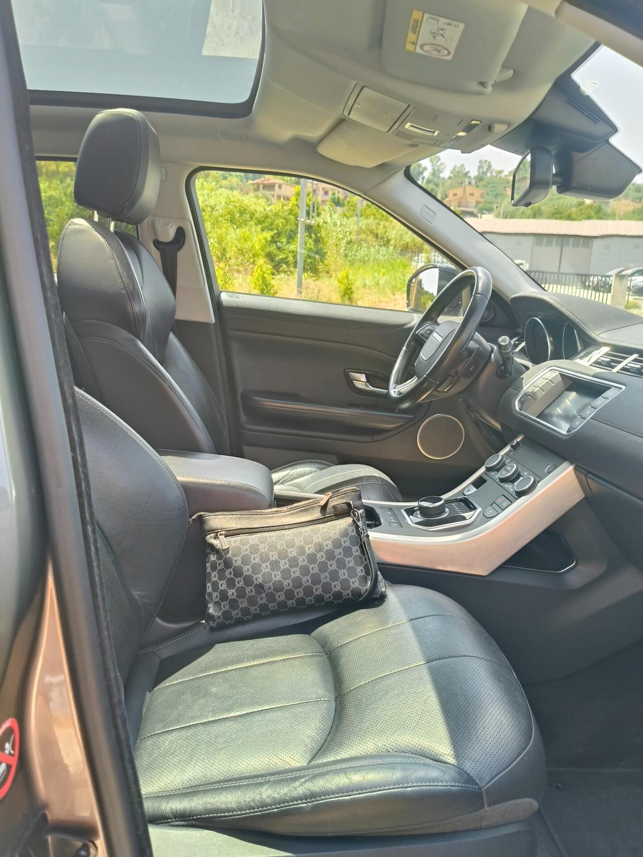 Land Rover Range Evoque 2.0 TD4 150 CV 5p. HSE