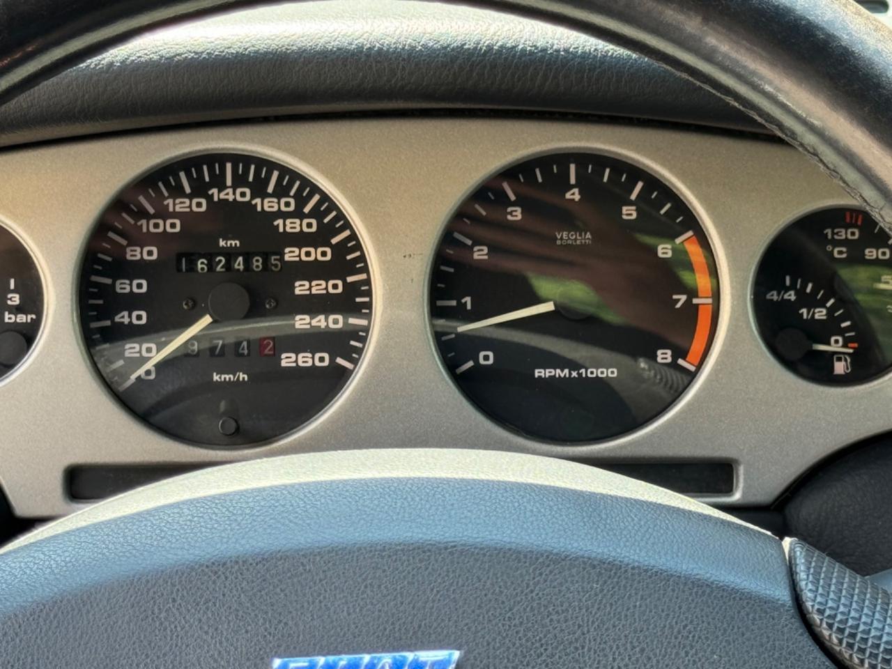 Fiat Coupe 2.0 i.e. 16V - ASI
