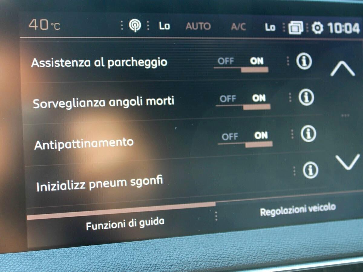 Peugeot 3008 1.5hdi GT-Line EAT8 TETTO LED UNIPRO IVA DEDUCIB.