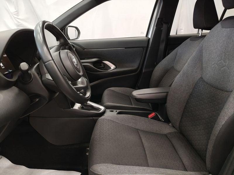 Toyota Yaris Cross Yaris Cross 1.5 Hybrid 5p. E-CVT Trend