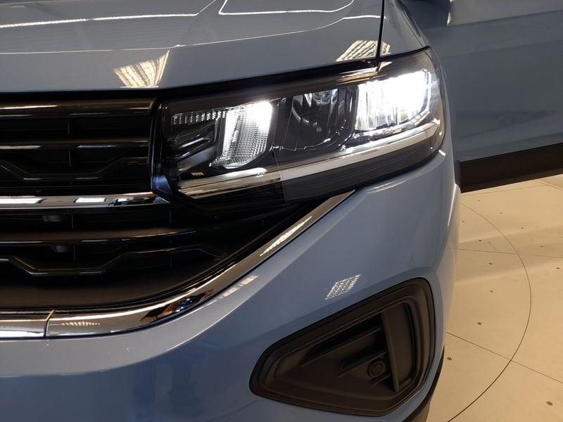 Volkswagen T-Cross 1.0 TSI 85kW Edition Plus