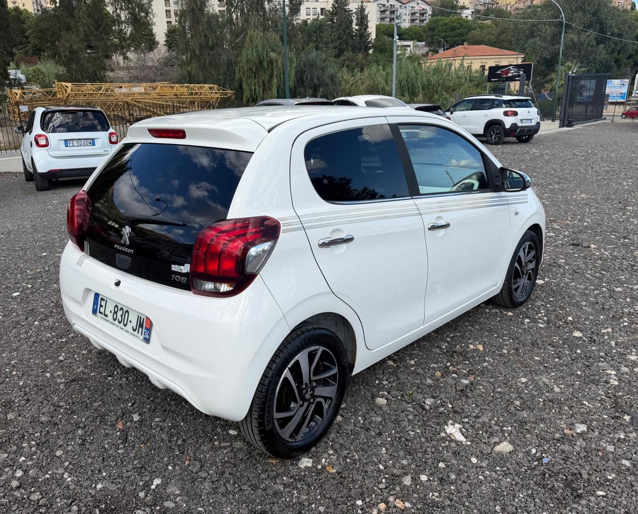 Peugeot 108 PureTech 82 5 porte Collection TOP!