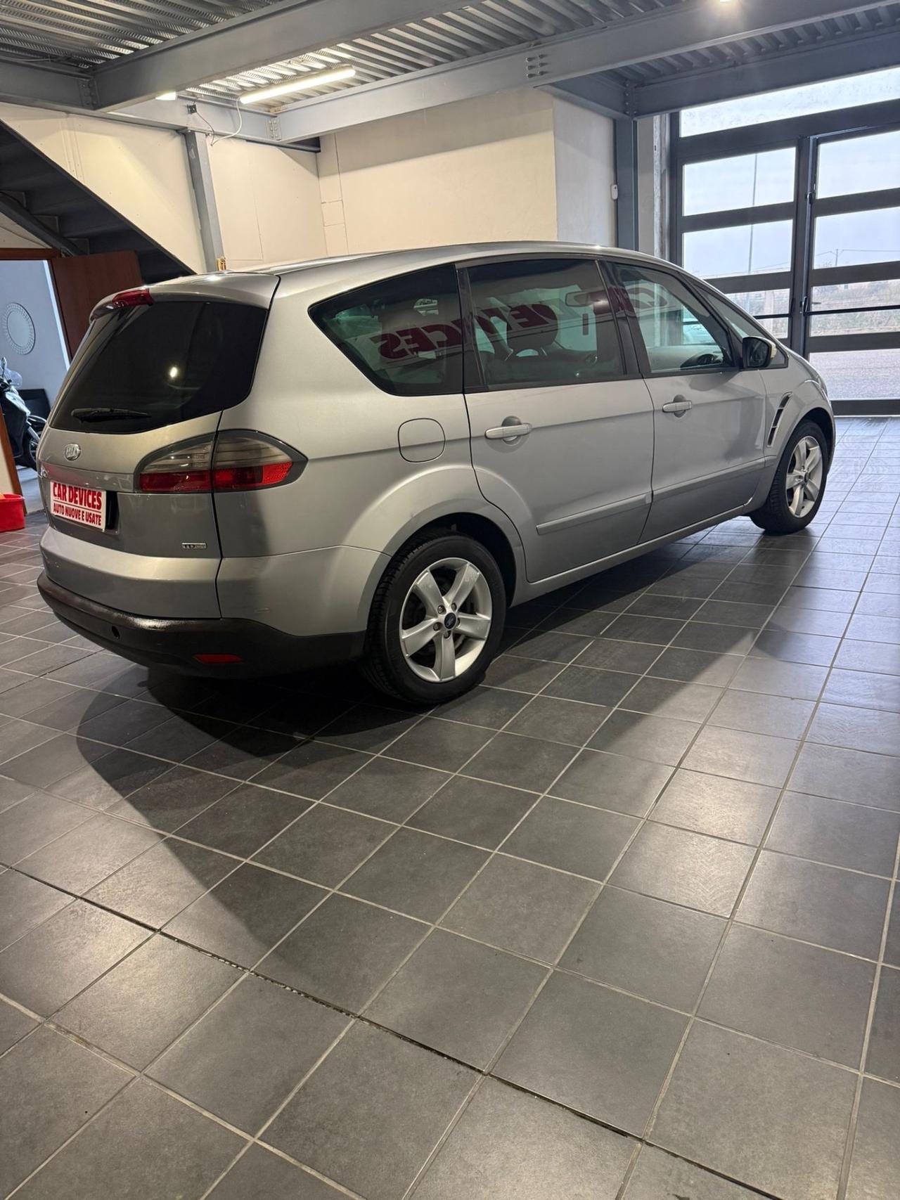 Ford S-Max 2.0 TDCi -OMOLOGATA 7 POSTI - PERMUTO