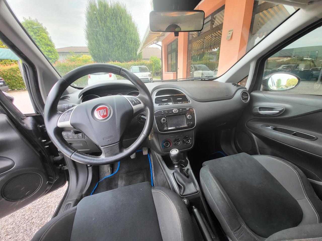 Fiat Punto 1.2 8V 5 porte Street