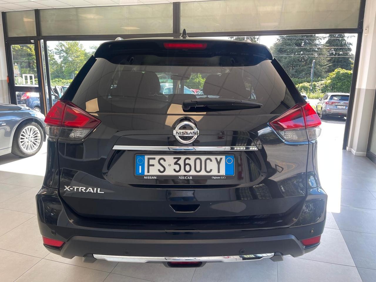 Nissan X-Trail 2.0 dCi 2WD X-Tronic N-Connecta