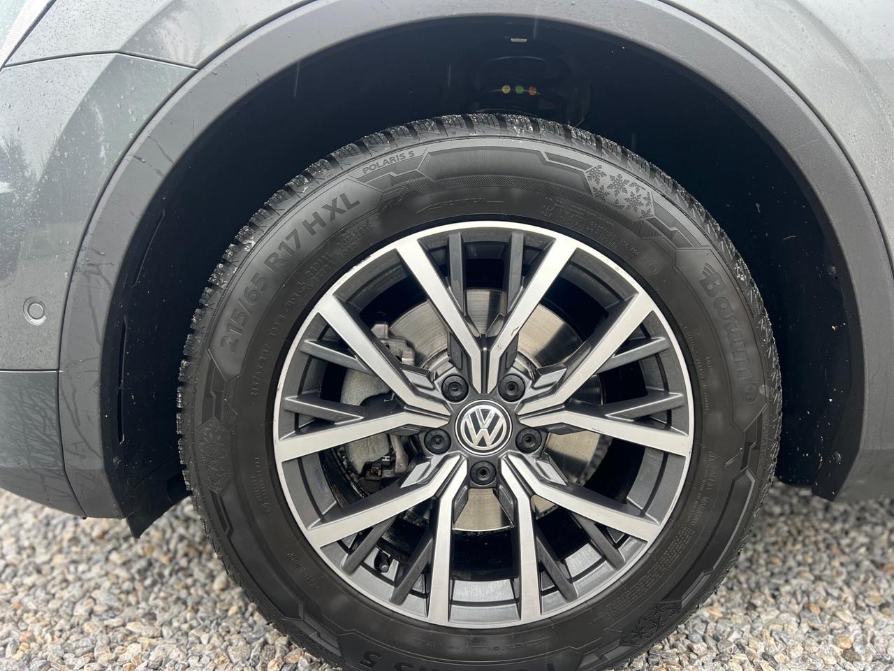 Volkswagen Tiguan 2.0 TDI SCR DSG Sport BMT
