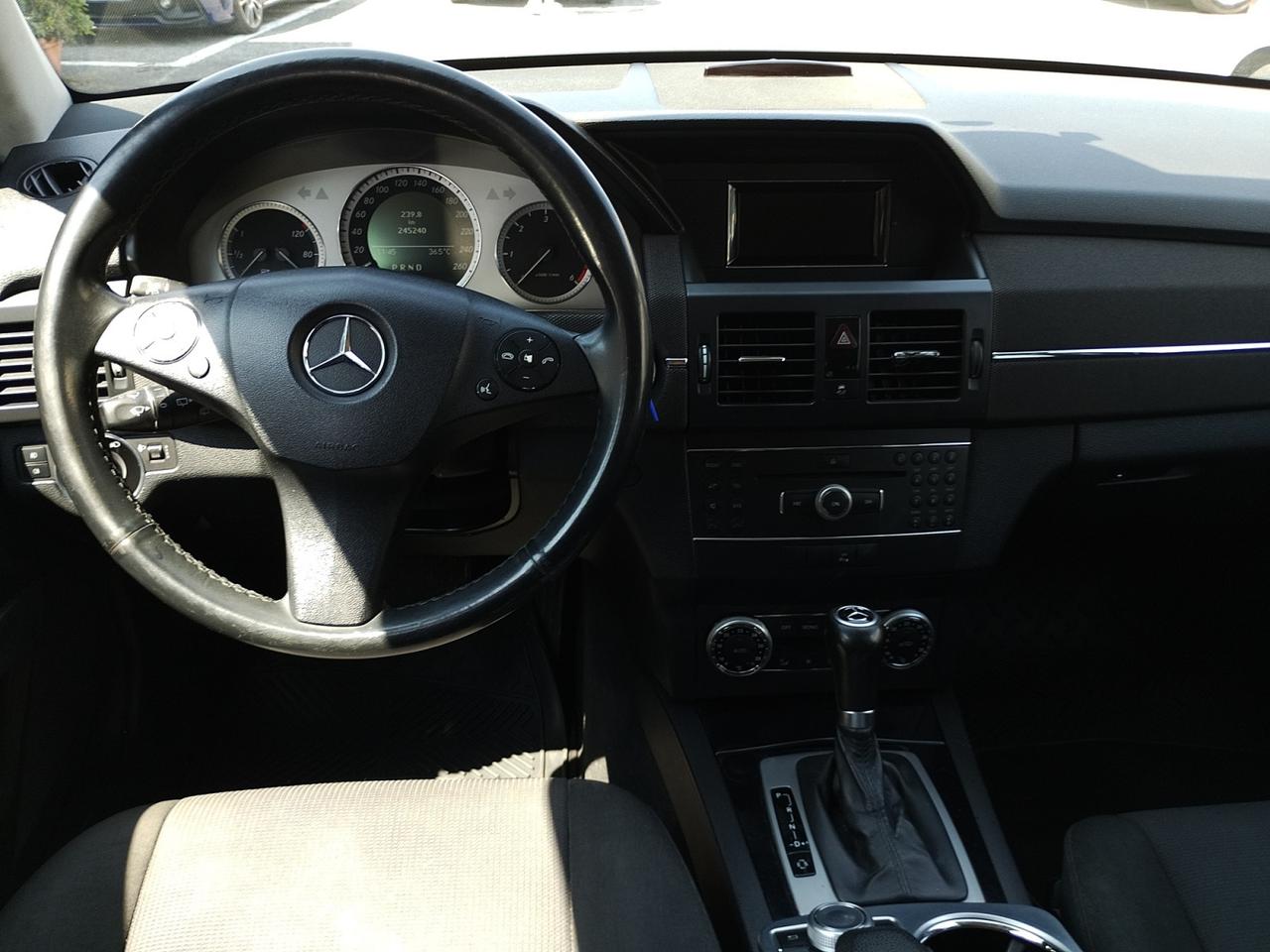 Mercedes GLK 220 cdi be Sport 4matic auto