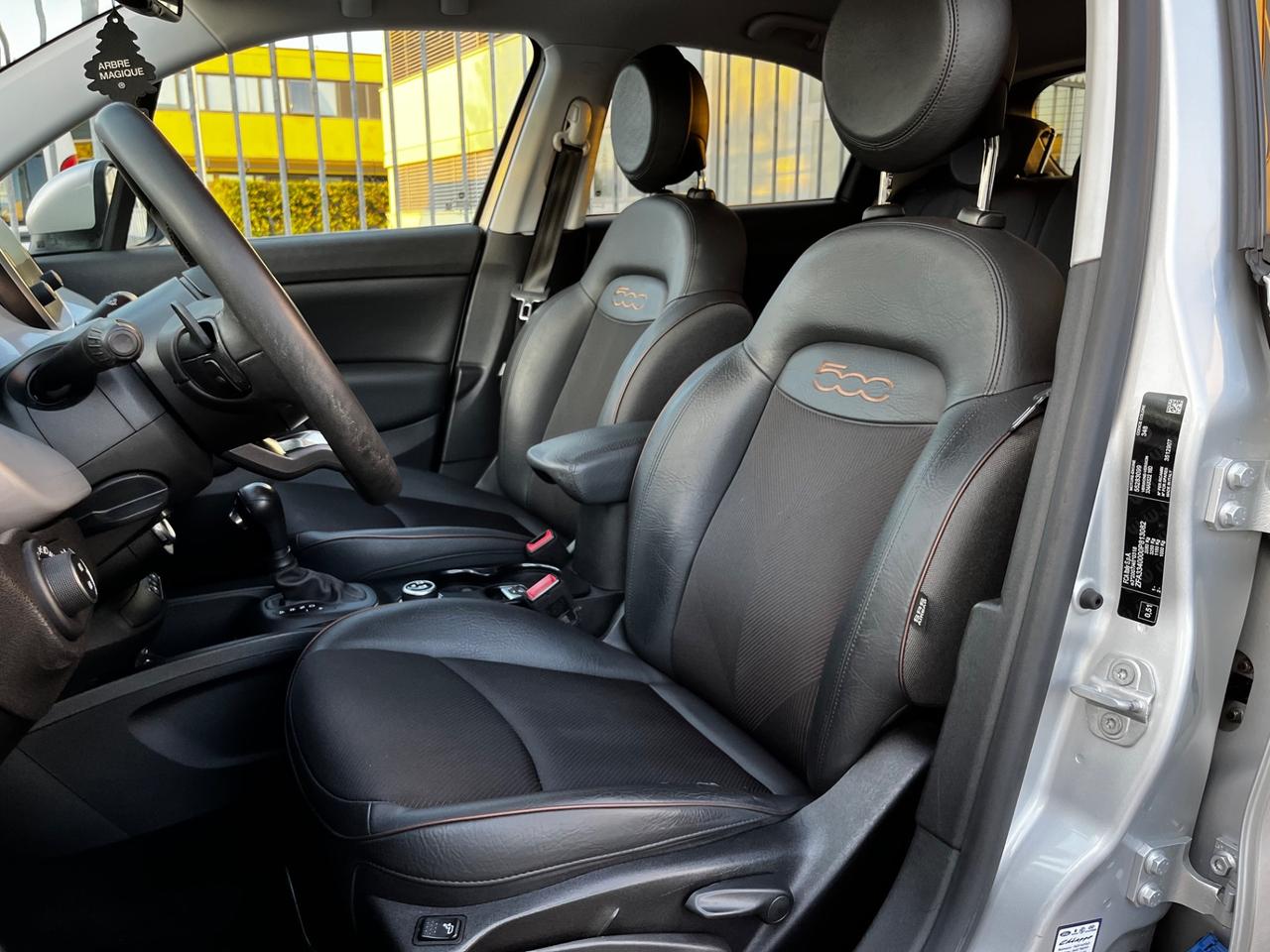 Fiat 500X CROSS 2.0 MJT 150 4x4 CV AT9 S-Design AUTOMATICA