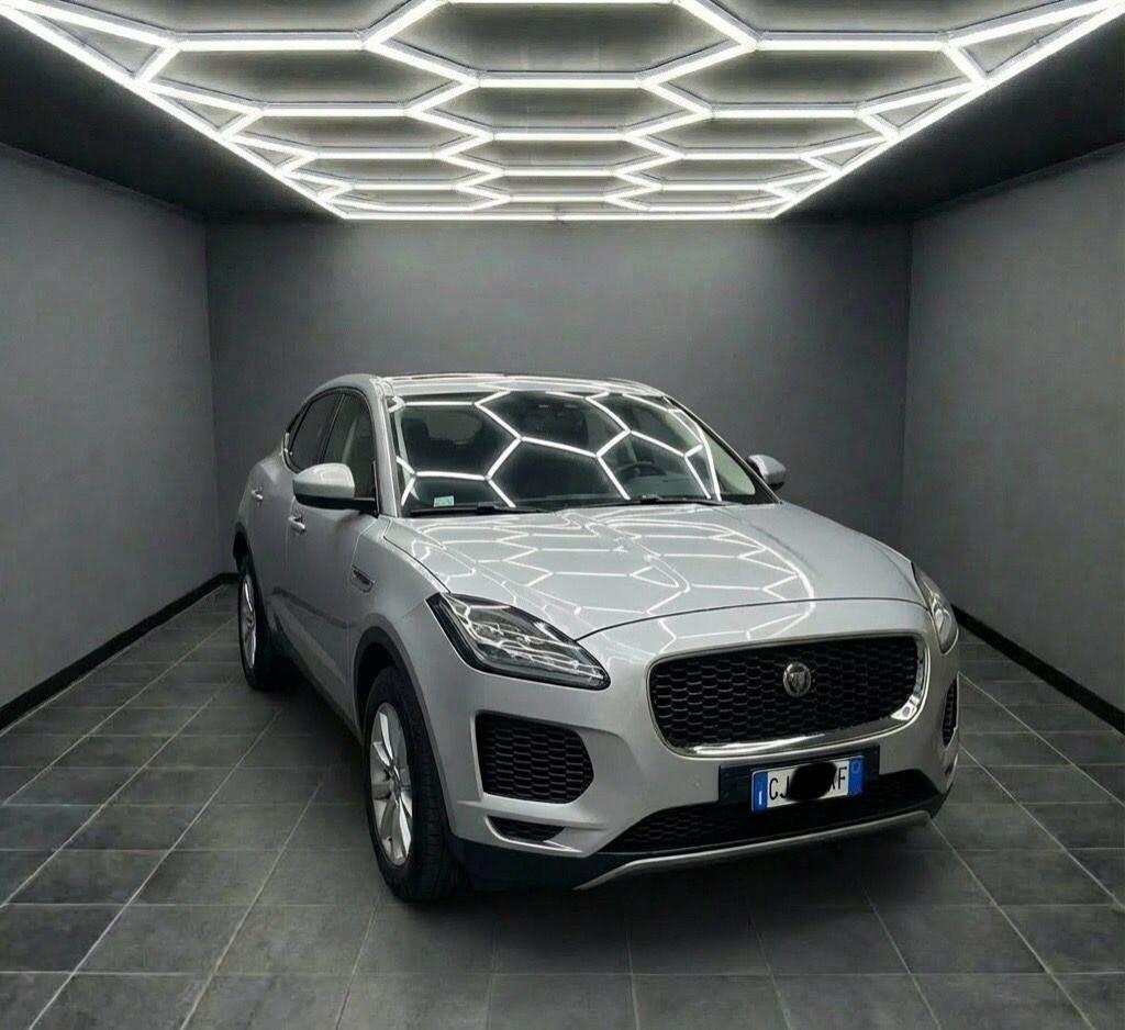 Jaguar E-Pace R Dynamic S 180 Cv G Traino 2019