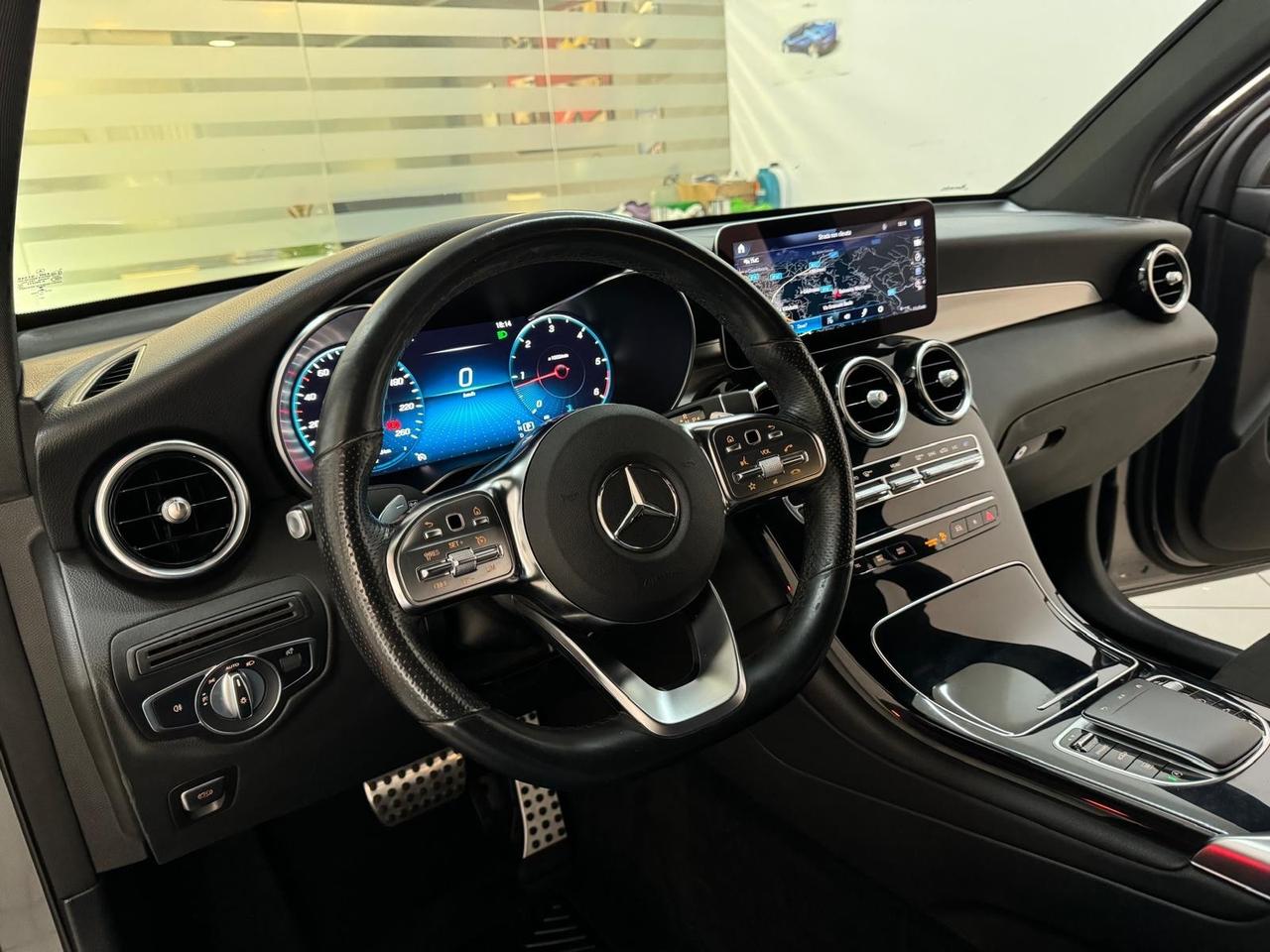 Mercedes-benz GLC 220 Coupe' d 4Matic Premium 2021 194 CV