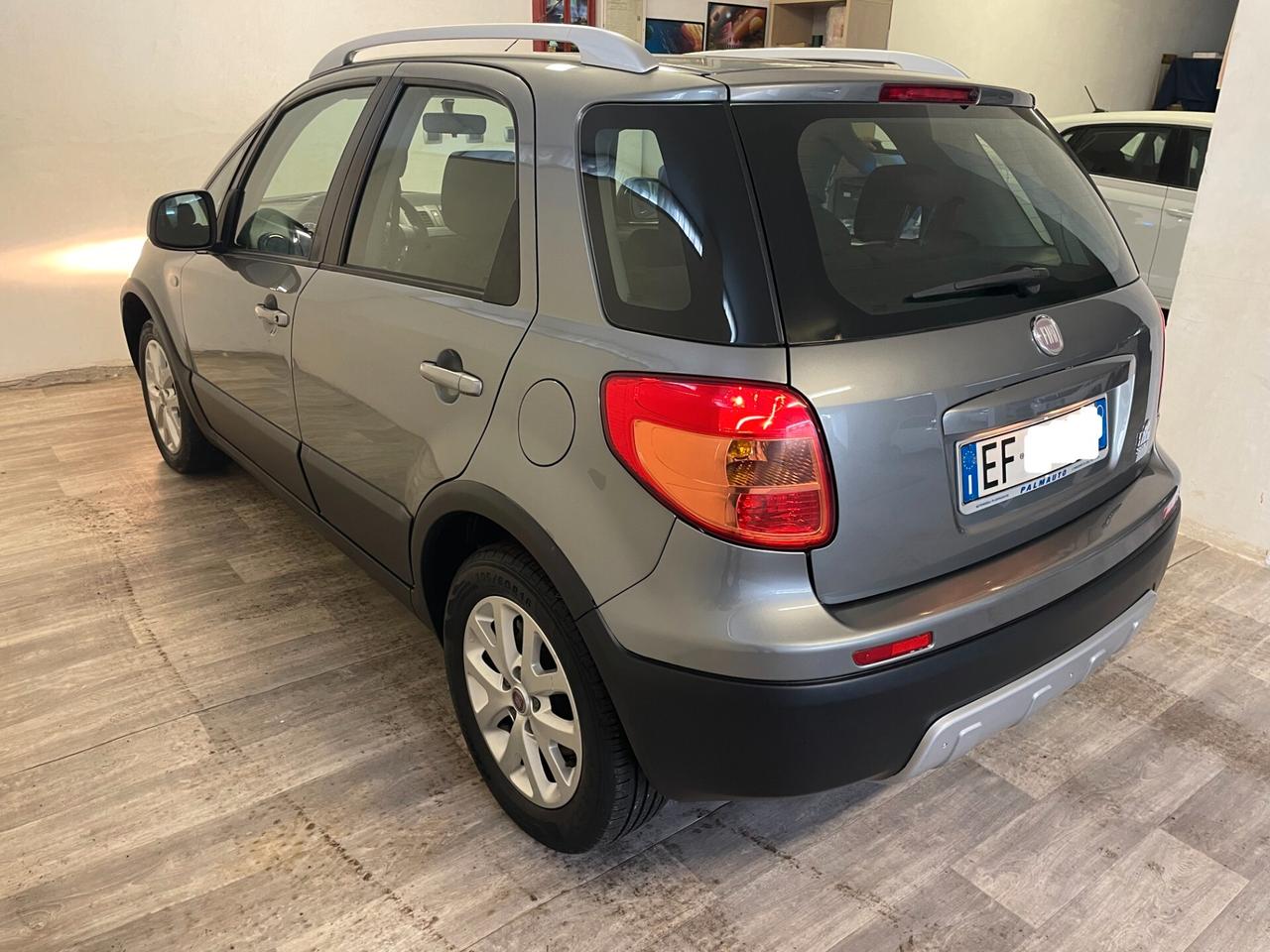 Fiat Sedici 1.6 4x2 Emotion Full Optional EURO 5B NEOPATENTATI