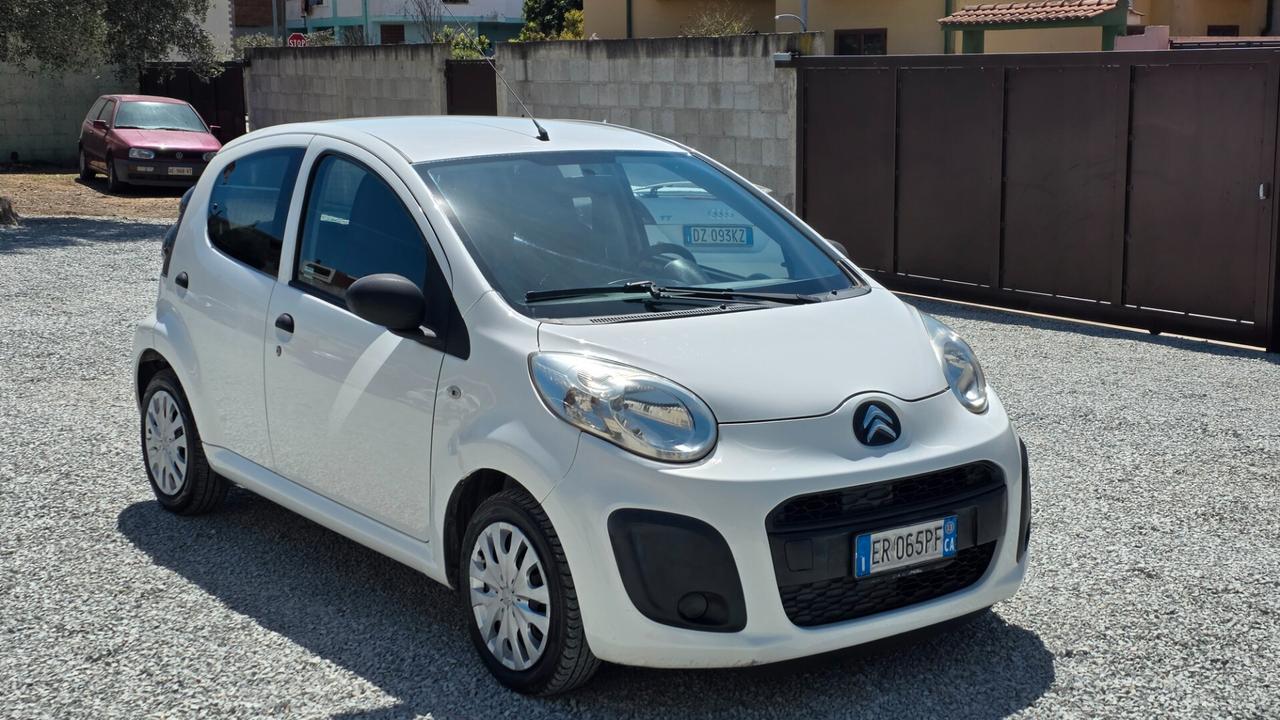 Citroen C1 1.0 5 porte Attraction