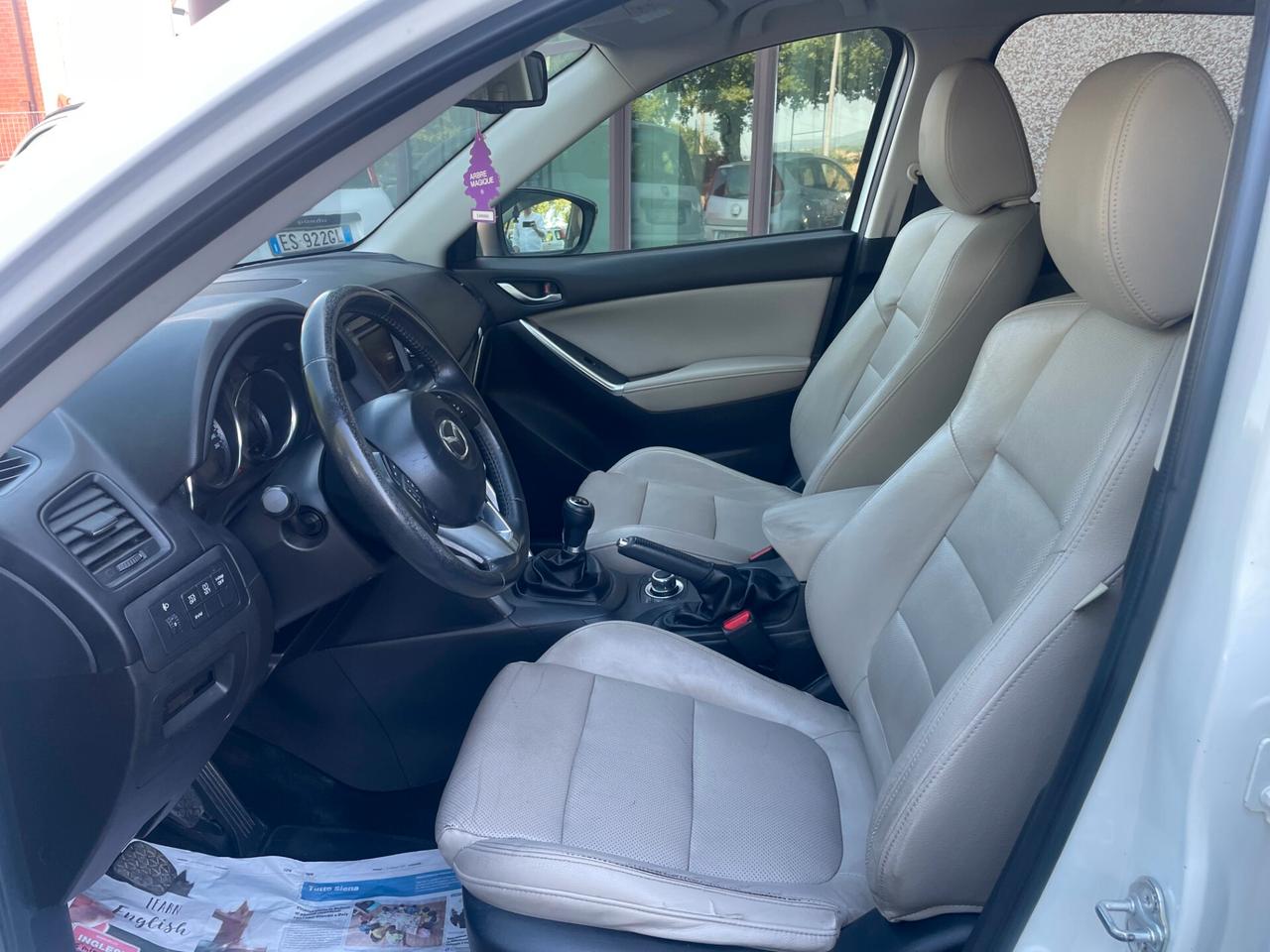 Mazda CX-5 2.2L Skyactiv-D 175CV 4WD Exceed