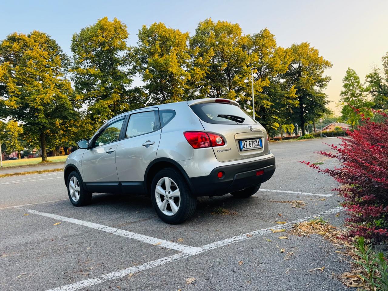 Nissan Qashqai 1.5 dCi Acenta