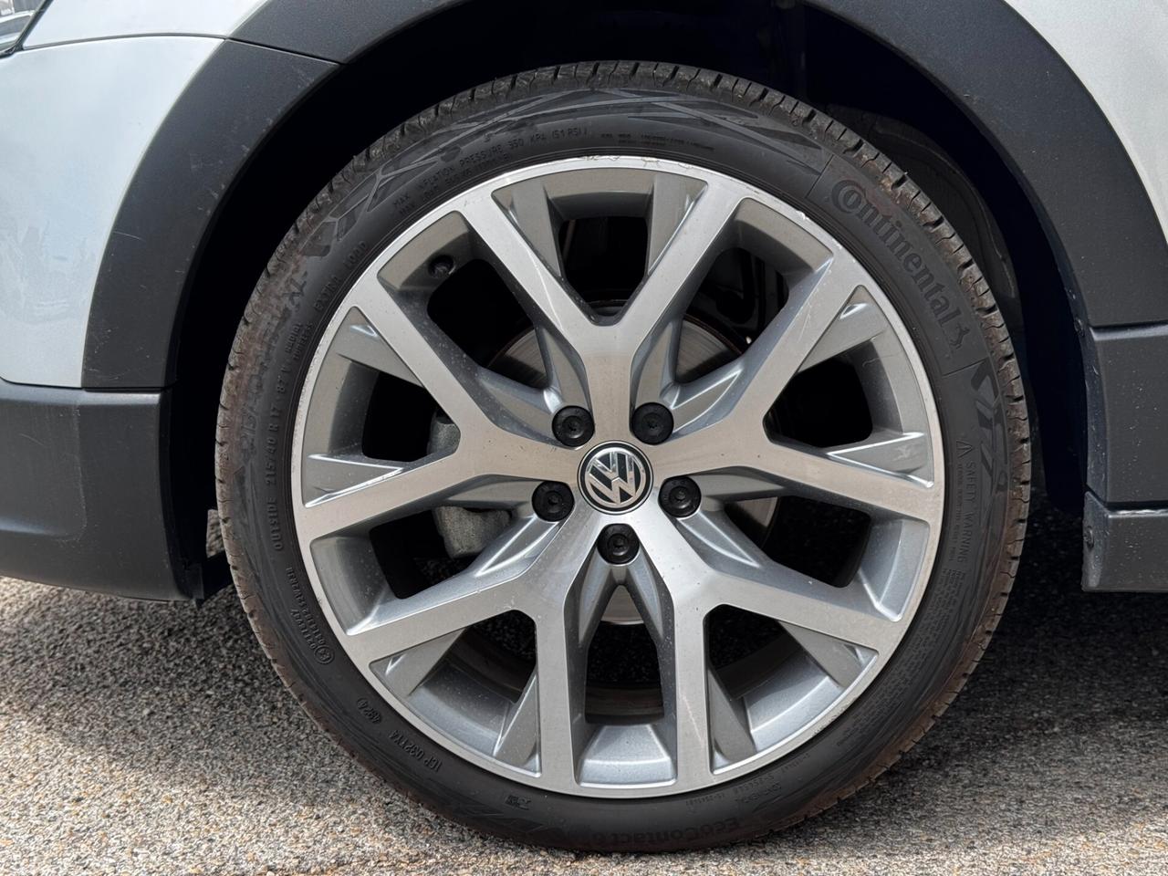 Volkswagen Polo Cross 1.4 TDI BlueMotion Technology