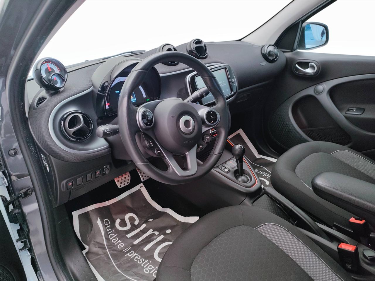 SMART Forfour II 2020 - Forfour eq Pulse 22kW