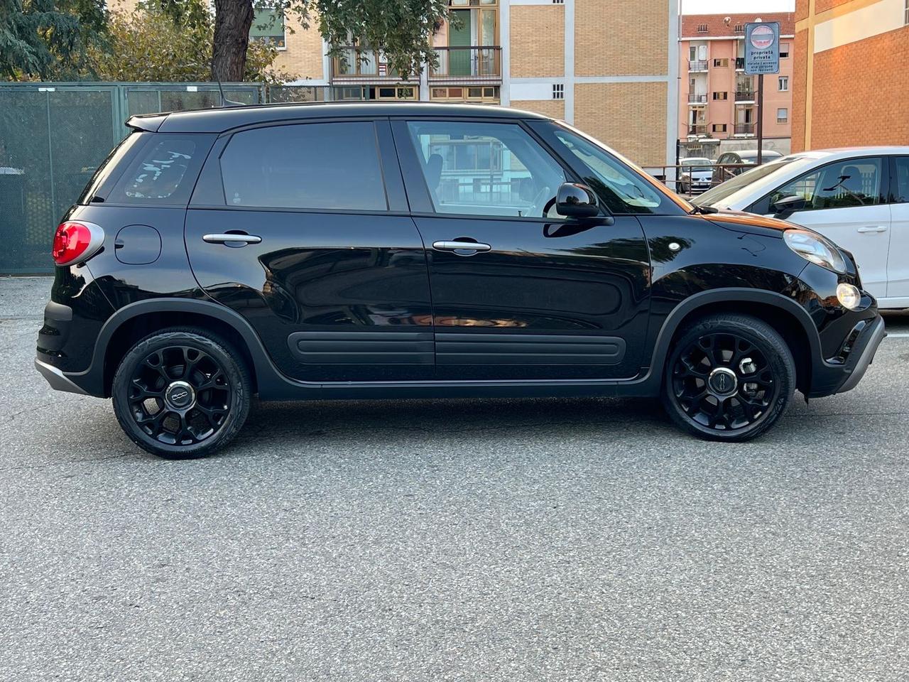 Fiat 500L Cross 1.4 16V #6922