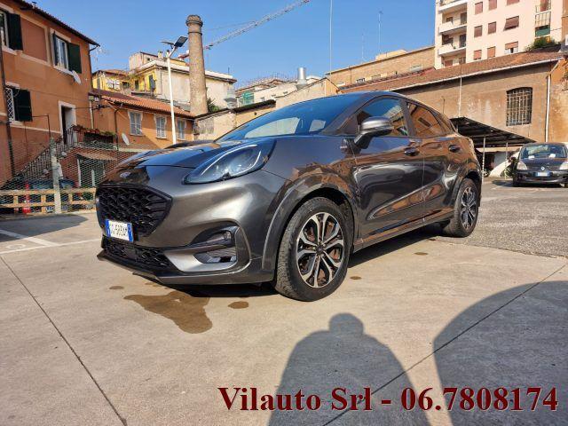 Ford Puma 1.0 ecoboost h ST-Line s&s 125cv