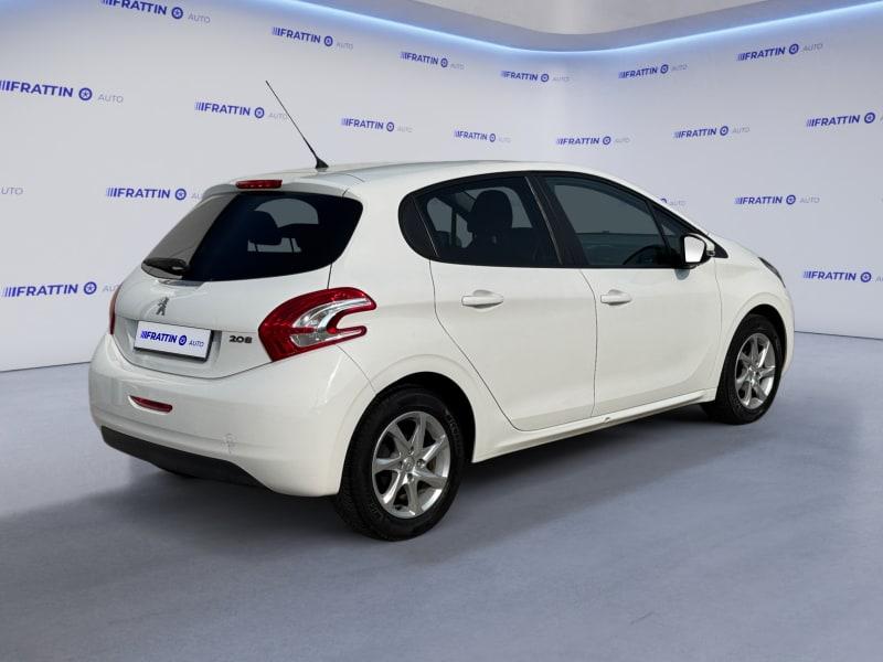 PEUGEOT 208 1.2 VTI 82 CV 5 PORTE ACTI