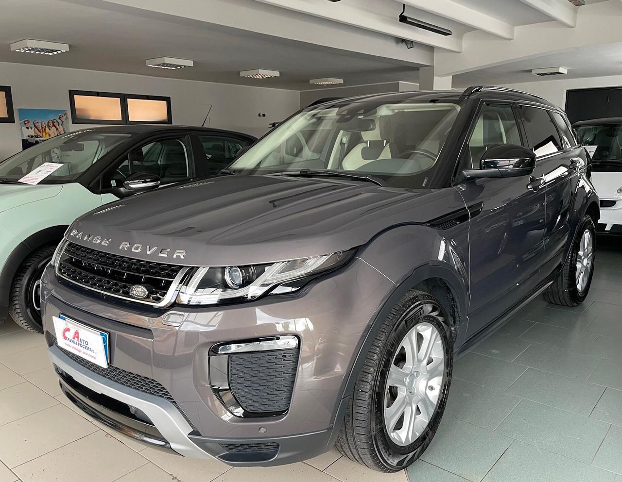 Land Rover Range Evoque 2.0 TD4 150 CV 5p. HSE