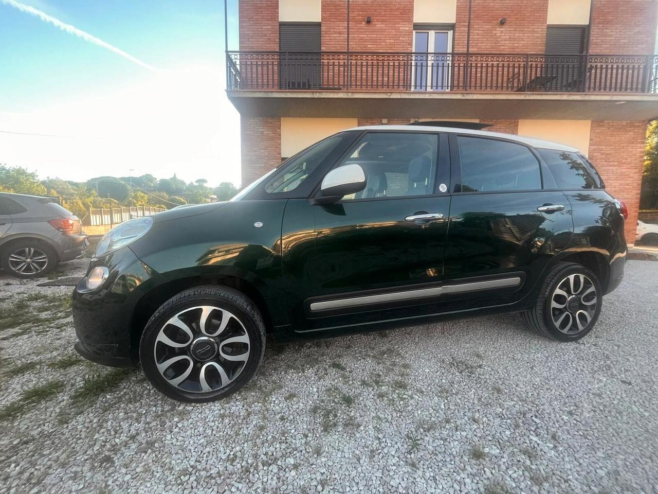 Fiat 500L Living 0.9 TwinAir Turbo Natural Power Lounge