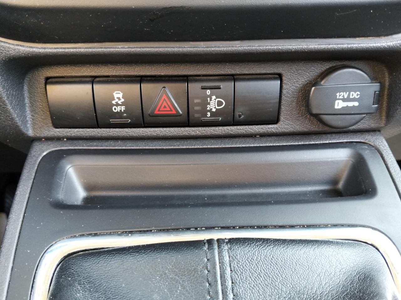 Jeep Compass 2.2 CRD Limited*163Cv*Sensori*All Season