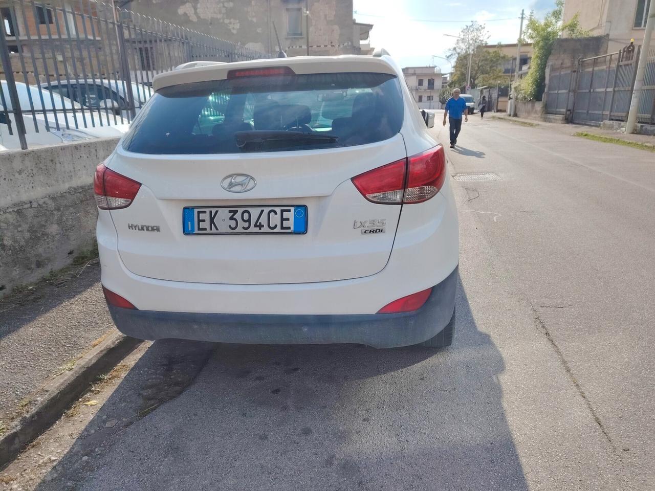 Hyundai iX35 1.7 CRDi 2WD Comfort