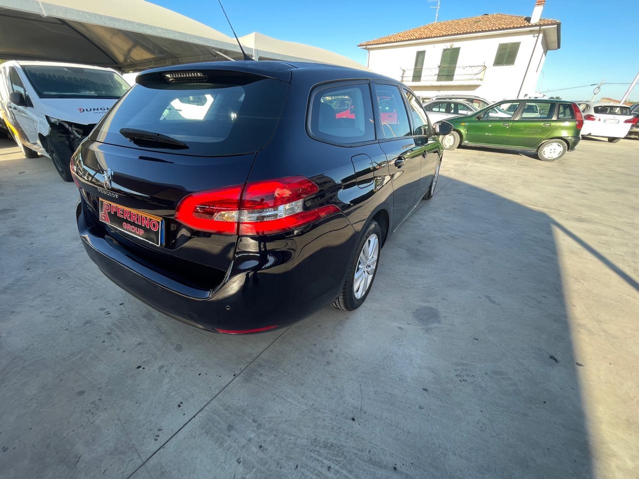 Peugeot 308 BlueHDi 130 S&S EAT8 SW Business