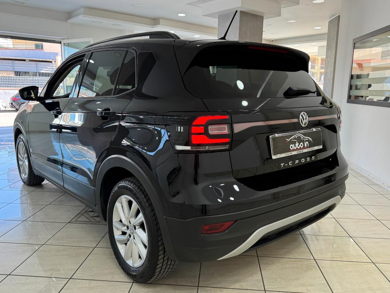 Volkswagen T-Cross 1.0 TSI 95CV Style