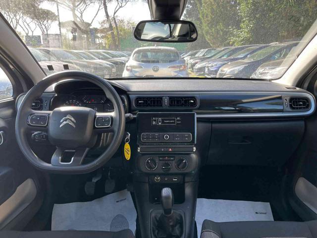 CITROEN C3 1.6HDi Feel, OK NEOPATENTATI,2ANNI GARANZIA