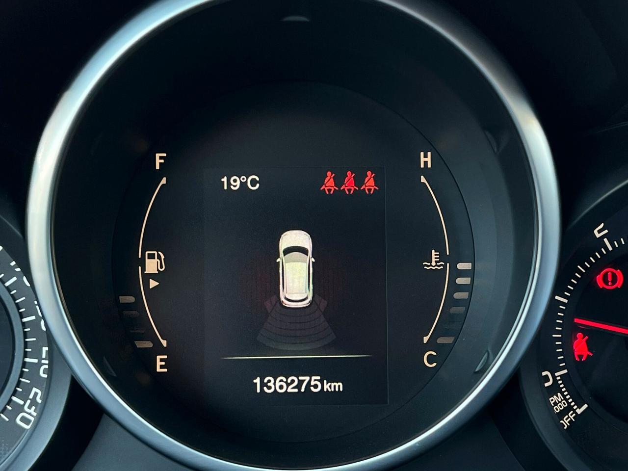 Fiat 500X 1.6 MultiJet 120 CV Lounge