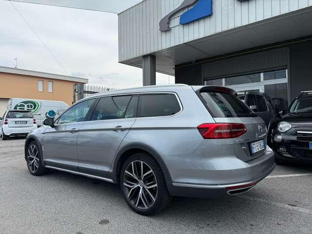Volkswagen Passat Alltrack Alltrack 2.0 tdi 4motion 190cv dsg my18