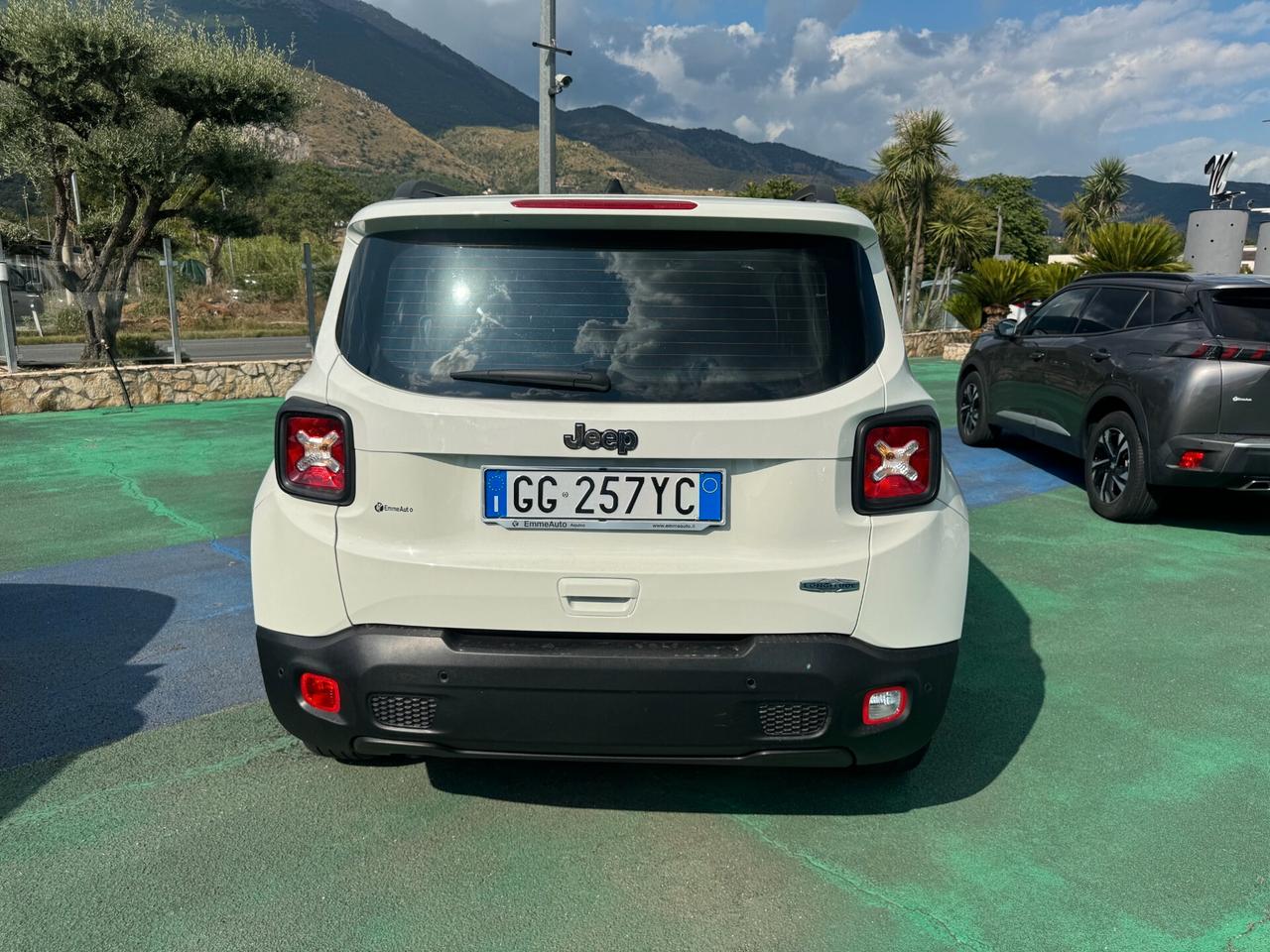 Jeep Renegade 1.6 Mjt 130 CV S