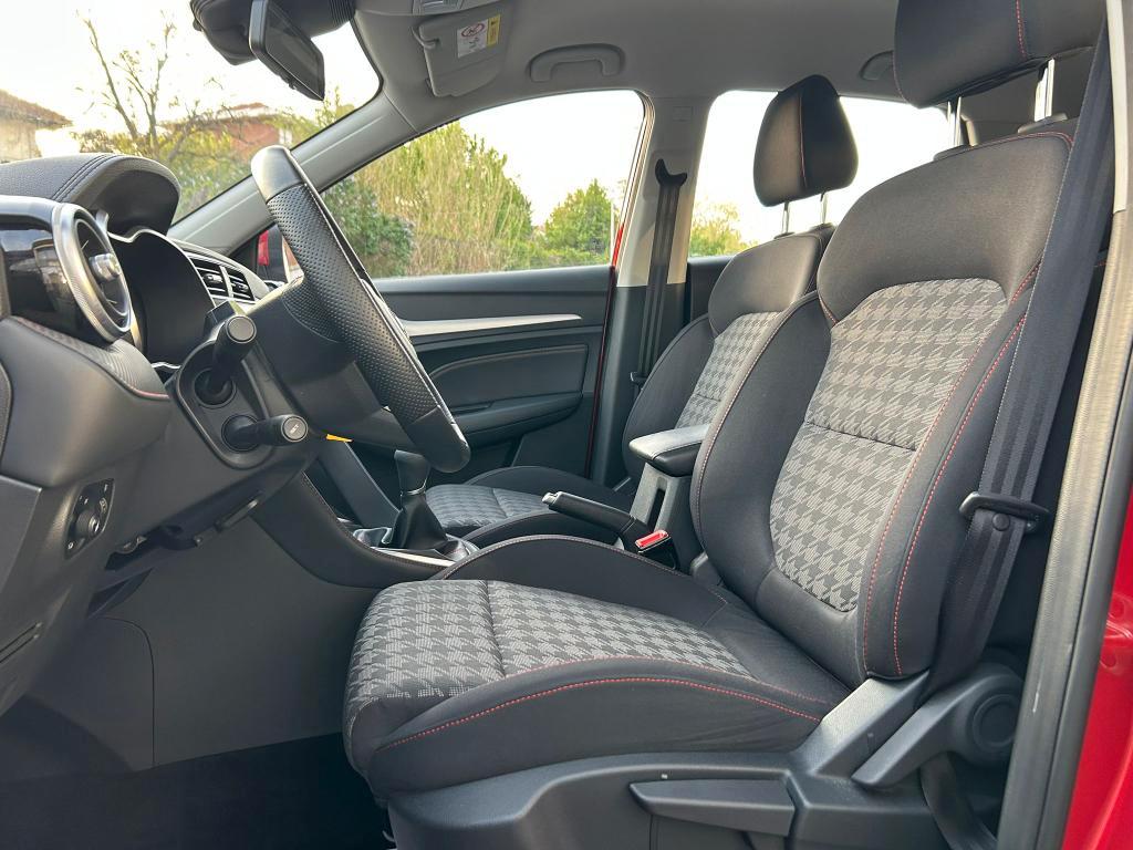 Mg ZS 1.5 Luxury