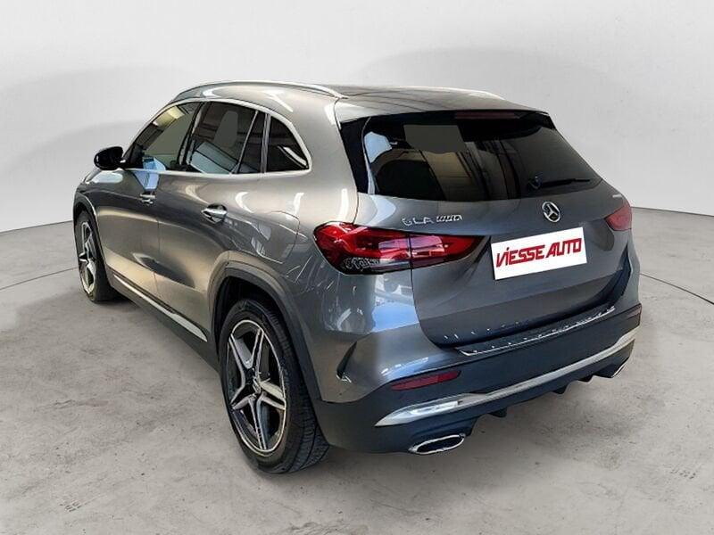 Mercedes-Benz GLA GLA 250 Automatic 4Matic Premium