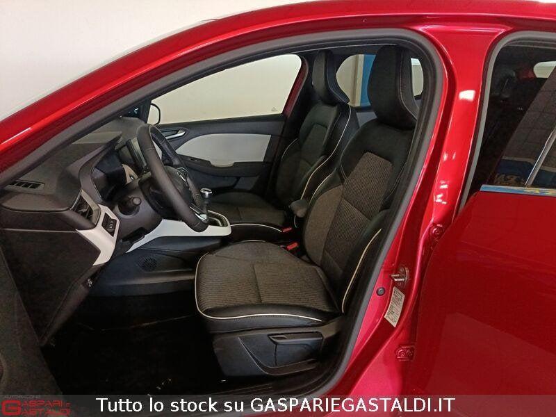 Renault Clio 1.0 TCE 100 GPL Techno