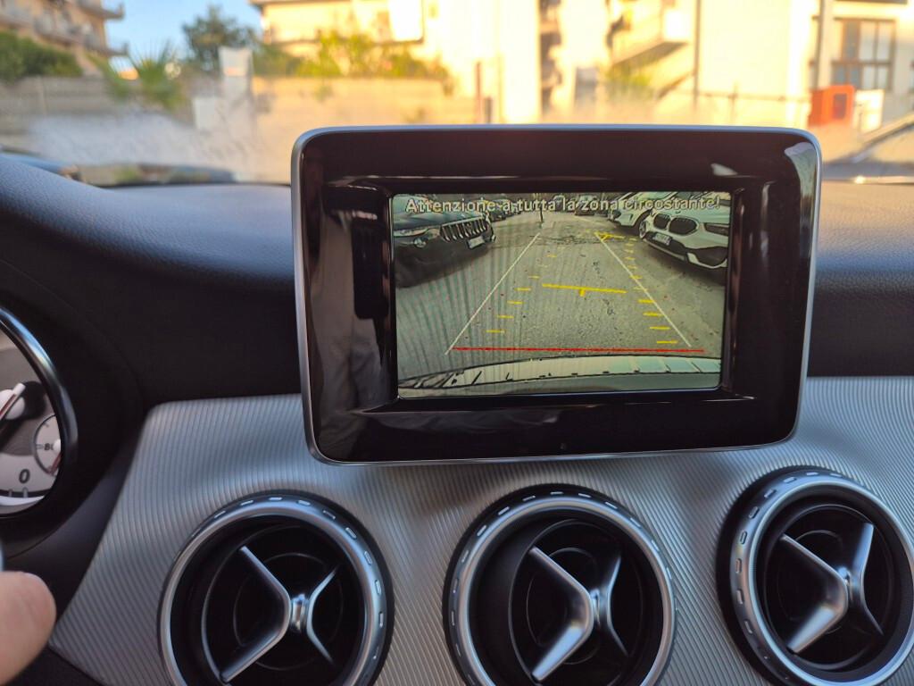 Mercedes GLA 200 d Automatic Business