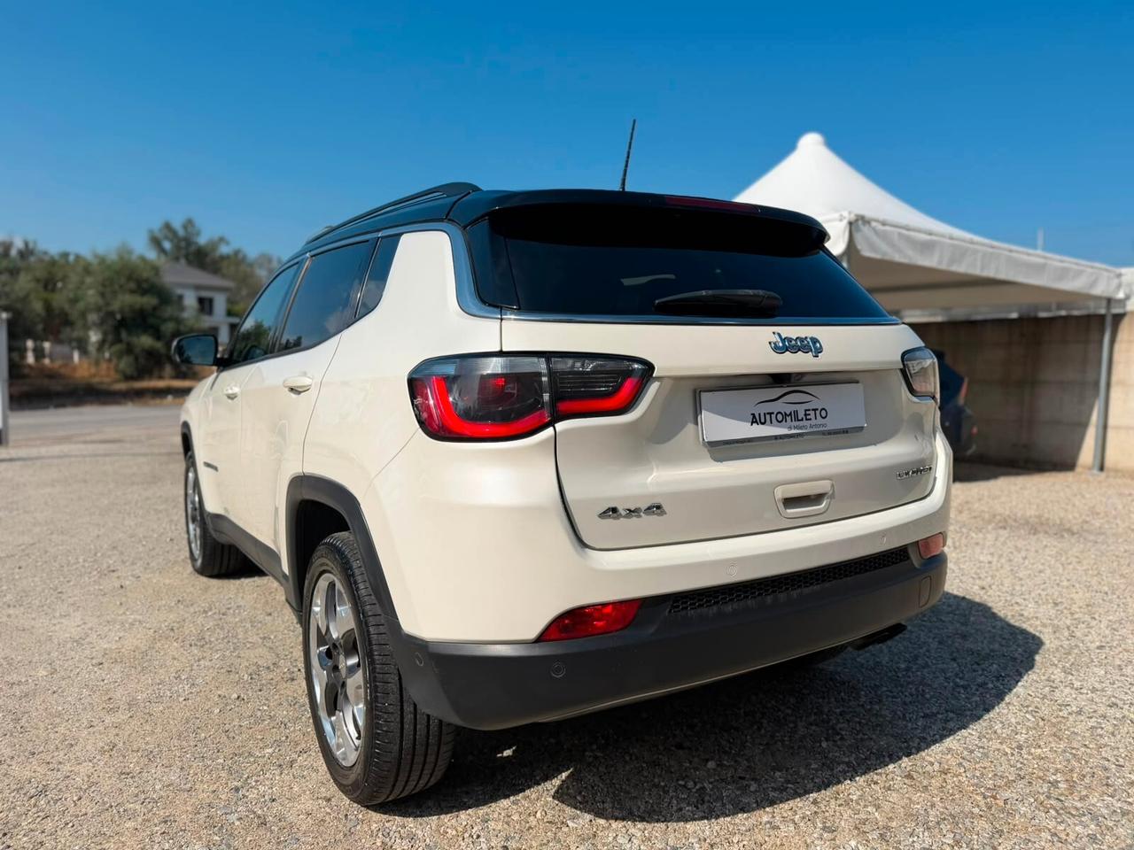 Jeep Compass 2.0 Multijet II aut. 4WD Limited