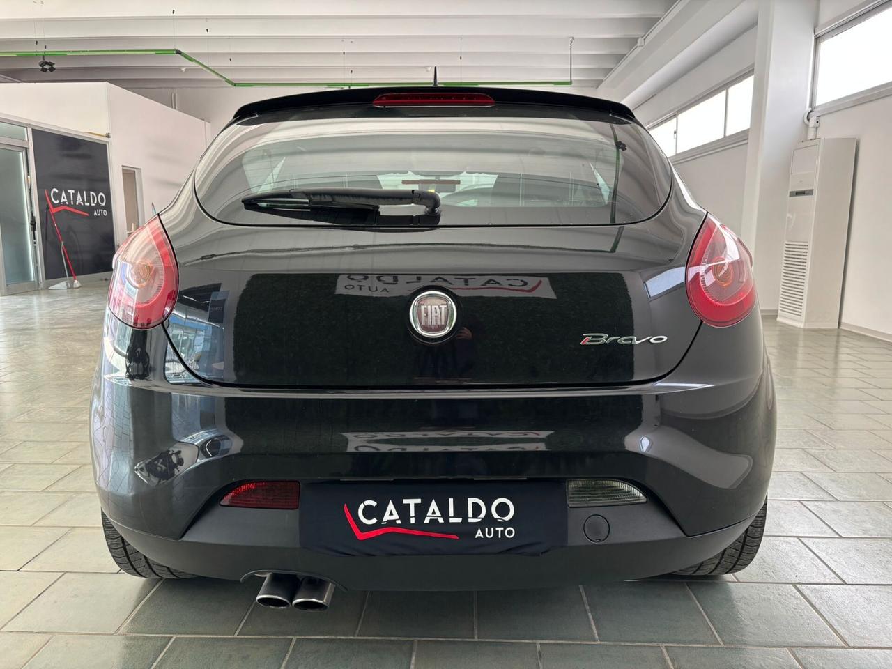 Fiat Bravo 2.0 MJT Emotion