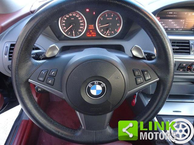 BMW 645 CI CAMBIO SMG