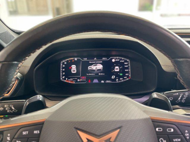 CUPRA Formentor 1.5 TSI DSG