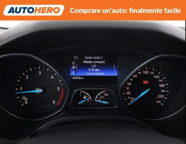 FORD Focus 1.5 TDCi 120 CV Start&Stop Titanium