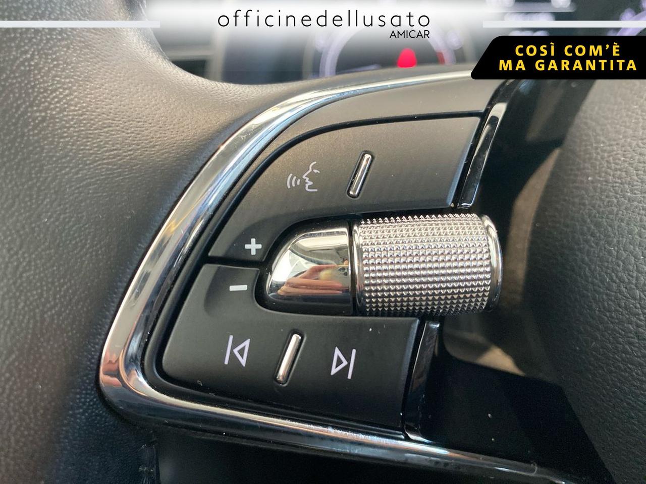 Skoda Kamiq 1.0 g-tec 90cv ambition