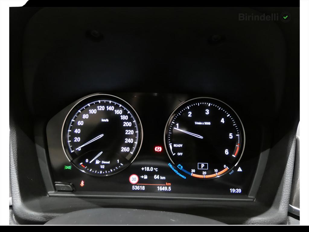 BMW X1 (F48) - X1 sDrive18d xLine