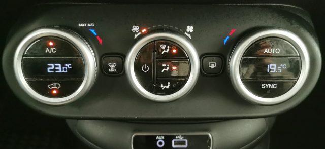 FIAT 500X 1.4 MultiAir 140 CV DCT Lounge