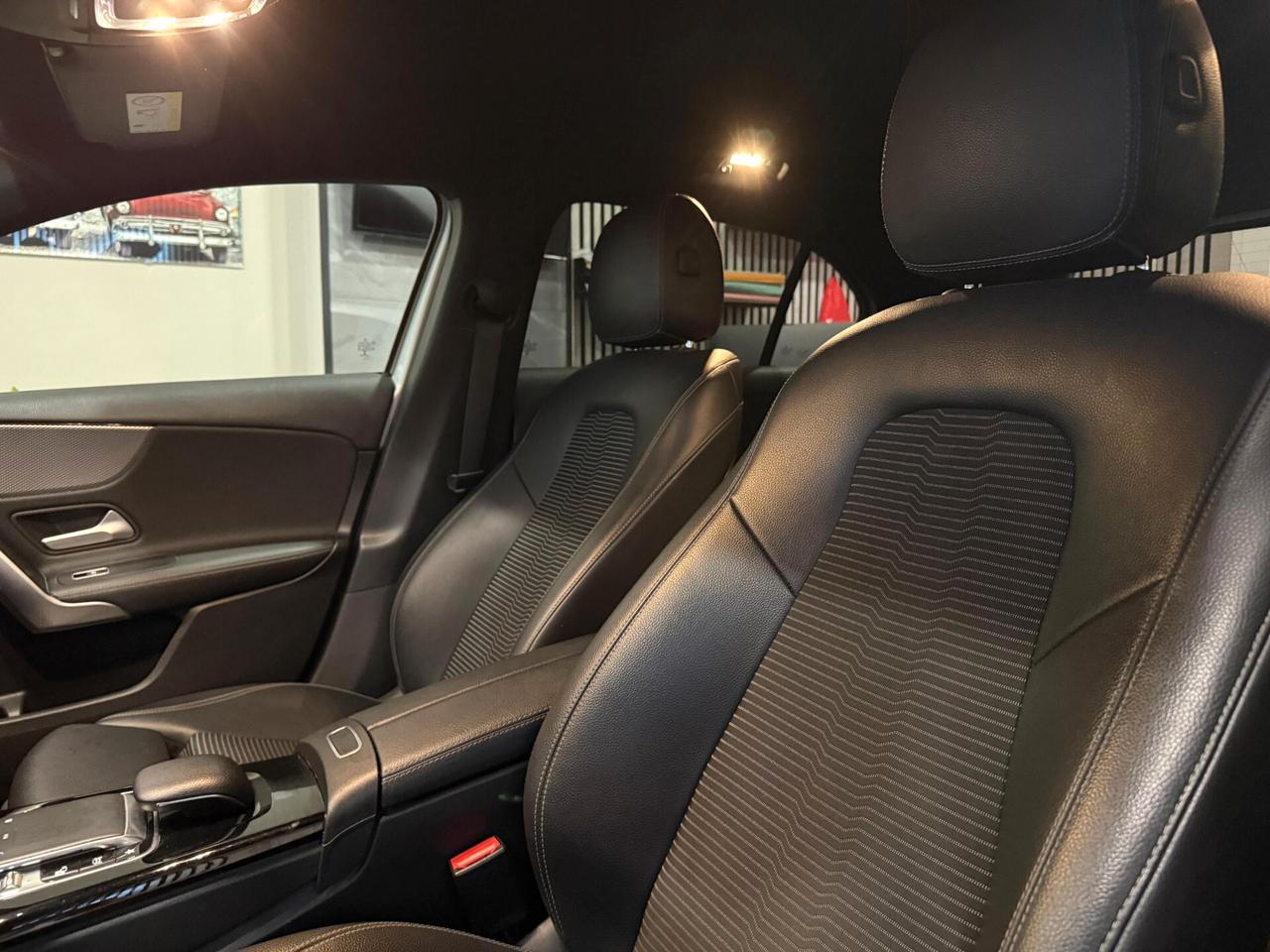 Mercedes-benz A 180 d Automatic Sport